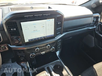 2021 Ford F-150 XLT Crew Cab Short Bed - miniatura 11