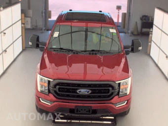 2021 Ford F-150 XLT Crew Cab Short Bed - miniatura 2