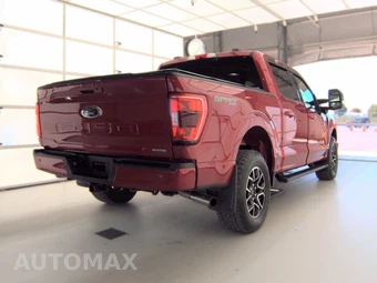 2021 Ford F-150 XLT Crew Cab Short Bed - miniatura 4