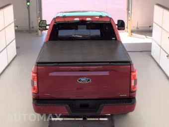 2021 Ford F-150 XLT Crew Cab Short Bed - miniatura 5