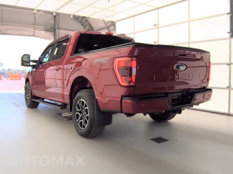 2021 Ford F-150 XLT Crew Cab Short Bed - miniatura 6