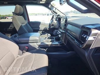 2021 Ford F-150 XLT Crew Cab Short Bed - miniatura 8