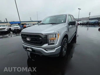 2021 Ford F-150 XLT Crew Cab Short Bed