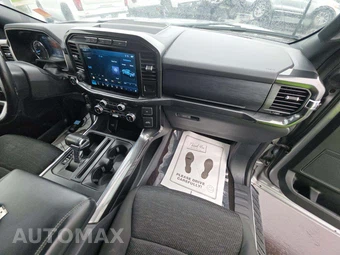 2021 Ford F-150 XLT Crew Cab Short Bed - miniatura 16