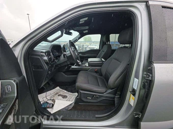 2021 Ford F-150 XLT Crew Cab Short Bed - miniatura 3