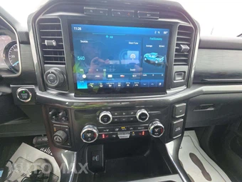 2021 Ford F-150 XLT Crew Cab Short Bed - miniatura 7