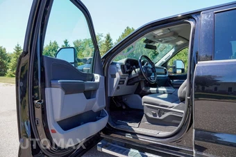 2021 Ford F-150 XLT Crew Cab Short Bed - miniatura 10