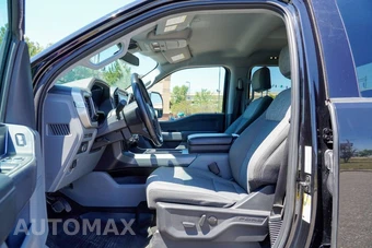 2021 Ford F-150 XLT Crew Cab Short Bed - miniatura 11