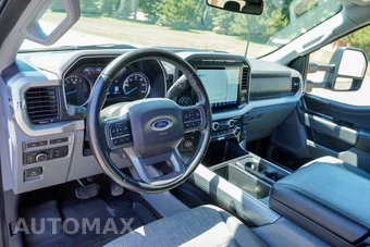 2021 Ford F-150 XLT Crew Cab Short Bed - miniatura 12