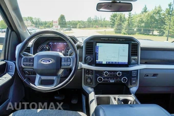 2021 Ford F-150 XLT Crew Cab Short Bed - miniatura 13