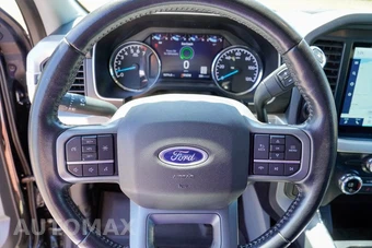 2021 Ford F-150 XLT Crew Cab Short Bed - miniatura 14