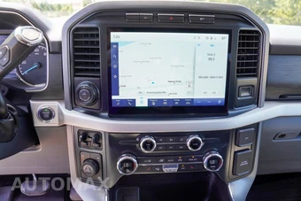 2021 Ford F-150 XLT Crew Cab Short Bed - miniatura 16