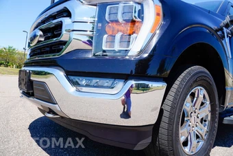 2021 Ford F-150 XLT Crew Cab Short Bed - miniatura 26