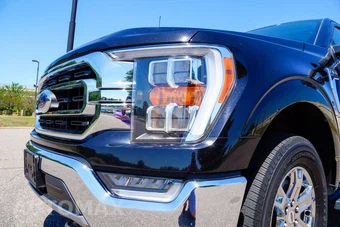 2021 Ford F-150 XLT Crew Cab Short Bed - miniatura 27