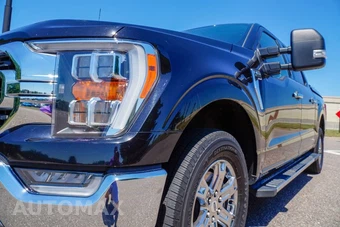2021 Ford F-150 XLT Crew Cab Short Bed - miniatura 28