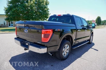 2021 Ford F-150 XLT Crew Cab Short Bed - miniatura 3