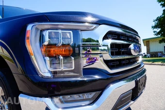 2021 Ford F-150 XLT Crew Cab Short Bed - miniatura 30