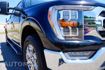 2021 Ford F-150 XLT Crew Cab Short Bed - miniatura 31
