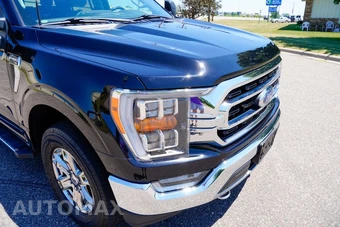 2021 Ford F-150 XLT Crew Cab Short Bed - miniatura 32