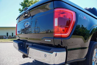 2021 Ford F-150 XLT Crew Cab Short Bed - miniatura 34