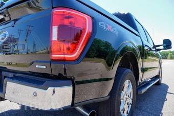 2021 Ford F-150 XLT Crew Cab Short Bed - miniatura 35
