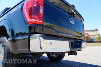 2021 Ford F-150 XLT Crew Cab Short Bed - miniatura 36