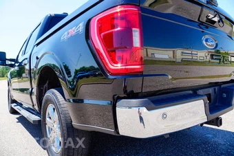 2021 Ford F-150 XLT Crew Cab Short Bed - miniatura 38