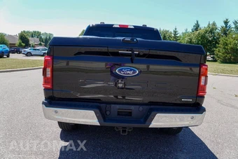 2021 Ford F-150 XLT Crew Cab Short Bed - miniatura 4