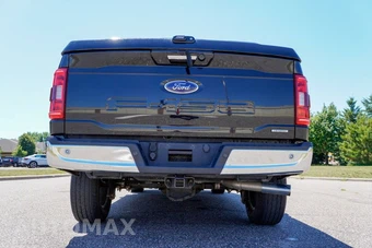 2021 Ford F-150 XLT Crew Cab Short Bed - miniatura 40