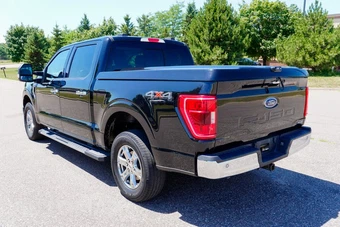 2021 Ford F-150 XLT Crew Cab Short Bed - miniatura 6