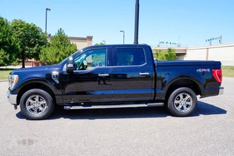 2021 Ford F-150 XLT Crew Cab Short Bed - miniatura 7