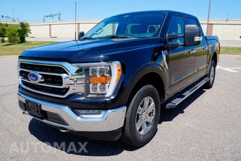 2021 Ford F-150 XLT Crew Cab Short Bed - miniatura 8