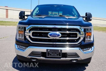 2021 Ford F-150 XLT Crew Cab Short Bed - miniatura 9