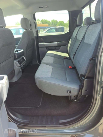 2021 Ford F-150 XLT Crew Cab Short Bed - miniatura 10