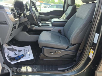2021 Ford F-150 XLT Crew Cab Short Bed - miniatura 3