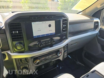 2021 Ford F-150 XLT Crew Cab Short Bed - miniatura 10