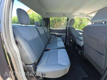 2021 Ford F-150 XLT Crew Cab Short Bed - miniatura 16