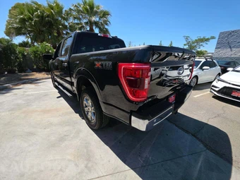 2021 Ford F-150 XLT Crew Cab Short Bed - miniatura 2