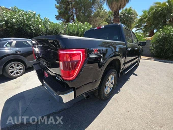 2021 Ford F-150 XLT Crew Cab Short Bed - miniatura 3