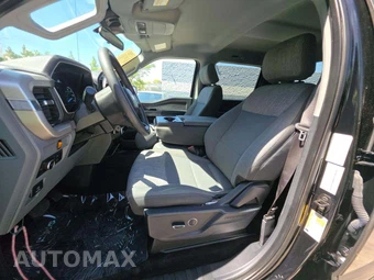 2021 Ford F-150 XLT Crew Cab Short Bed - miniatura 6
