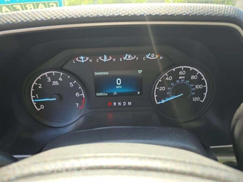 2021 Ford F-150 XLT Crew Cab Short Bed - miniatura 9