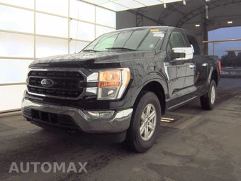 2021 Ford F-150 XLT Crew Cab Short Bed