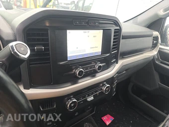 2021 Ford F-150 XLT Crew Cab Short Bed - miniatura 11