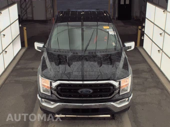 2021 Ford F-150 XLT Crew Cab Short Bed - miniatura 2