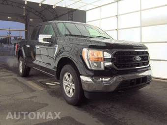 2021 Ford F-150 XLT Crew Cab Short Bed - miniatura 3