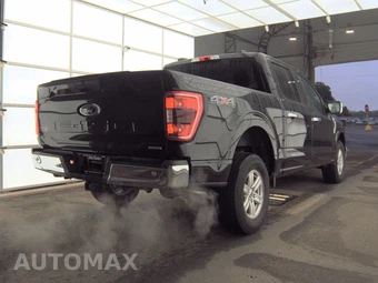 2021 Ford F-150 XLT Crew Cab Short Bed - miniatura 4