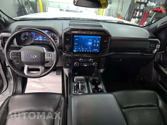 2021 Ford F-150 XLT Crew Cab Short Bed - miniatura 10