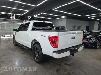 2021 Ford F-150 XLT Crew Cab Short Bed - miniatura 2