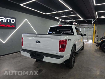 2021 Ford F-150 XLT Crew Cab Short Bed - miniatura 3