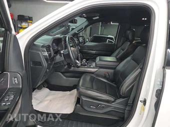 2021 Ford F-150 XLT Crew Cab Short Bed - miniatura 6